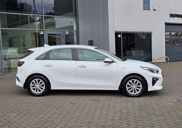 Kia Ceed cena 49900 przebieg: 179703, rok produkcji 2020 z Mirosławiec małe 466